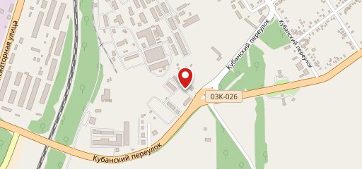 Кафе на карте