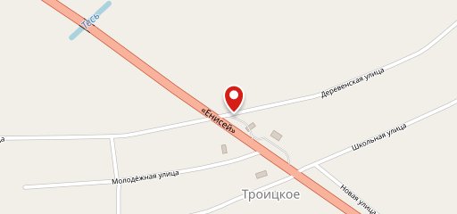 Кафе на карте