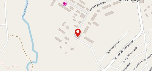 Кафе на карте