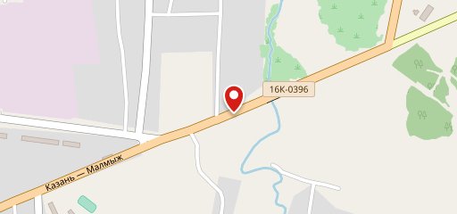 Кафе на карте
