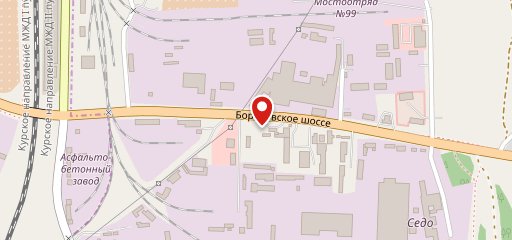 Кафе на карте