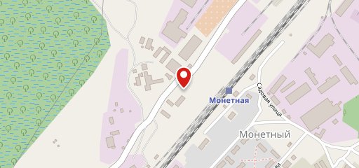 Кафе на карте