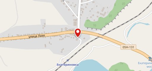 Кафе на карте