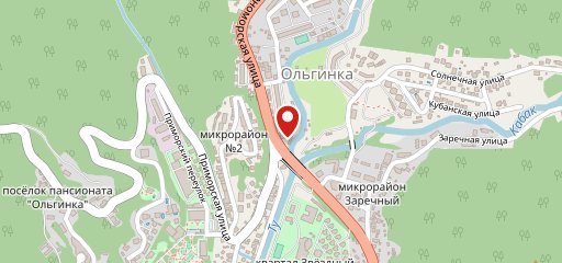 Уют на карте
