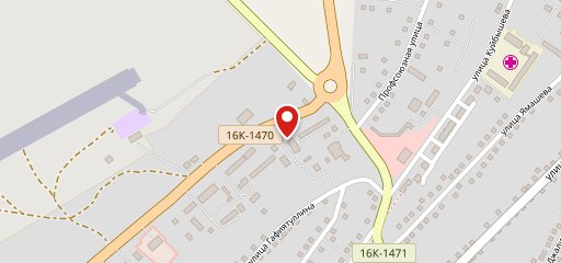 Кафе на карте
