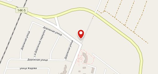 Кафе на карте
