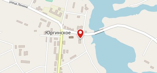 Кафе на карте