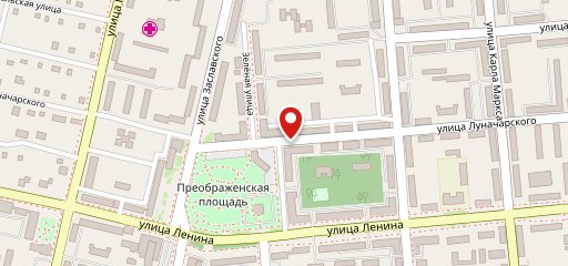Русские пельмени на карте