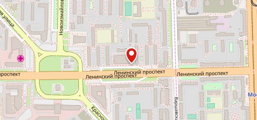 Кафе "Русские традиции" на карте