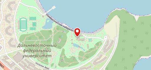 Кафе на карте