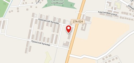Кафе Rvanburg на карте