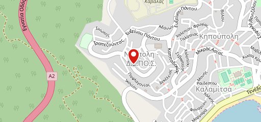 Ουζερί ΝΕΑΠΟΛΗ на карте