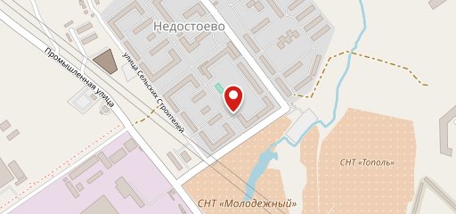 Кафе на карте