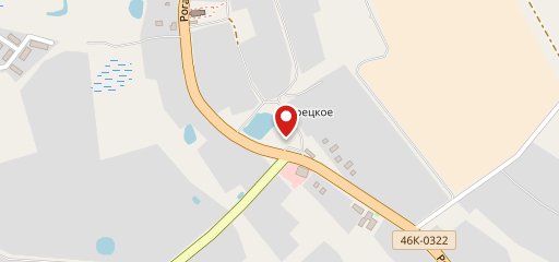 Кафе "Рыба Кит" на карте