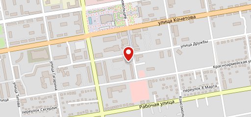 Рыба love на карте