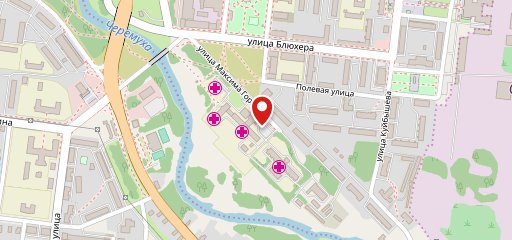 Кафе на карте