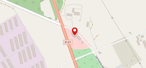 Рыбка на карте