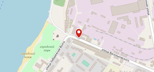 Кафе Рюмка на карте
