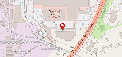 Садовод на карте