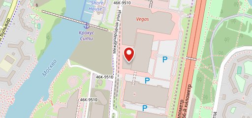 Кафе Сафари на карте