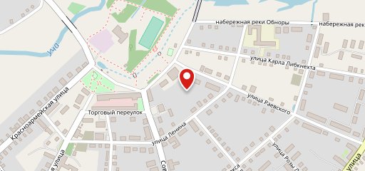 Сафари на карте