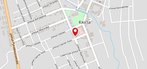Саган дали на карте