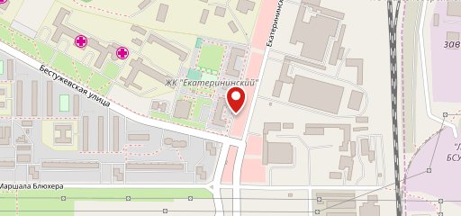 LukCafe на карте