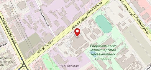 Олмари на карте
