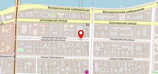 Шаверма на карте
