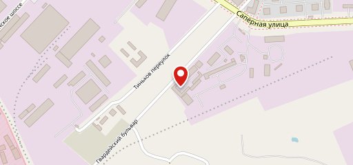 Кафе на карте