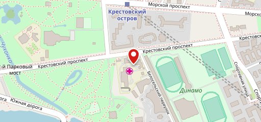 Кафе на карте