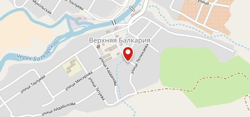 Кафе Сакля на карте