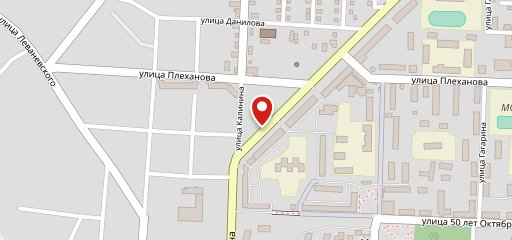 Сакура на карте
