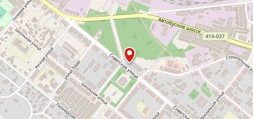 Фьюжн-бар Сакура на карте