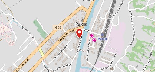 Кафе Сакура на карте