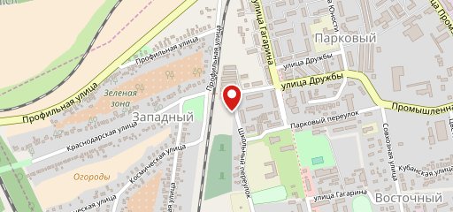 Салам на карте