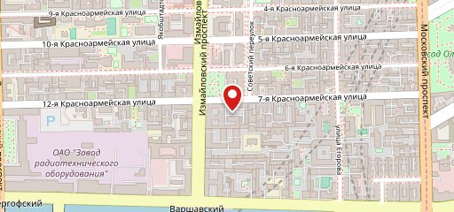 Салам на карте