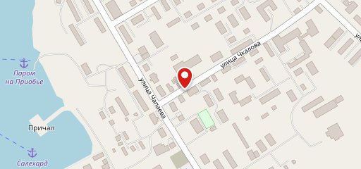 Кафе на карте