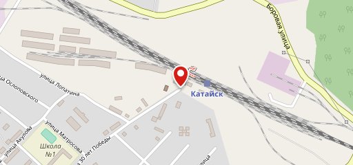 Кафе "Салем" на карте