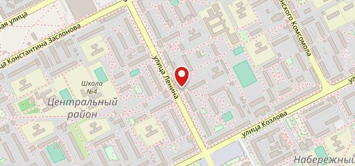 ЭПИКМАК на карте