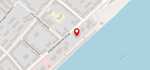 Салобио на карте