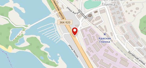 Кафе на карте