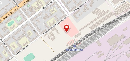 Кафе на карте