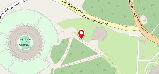 Кафе на карте