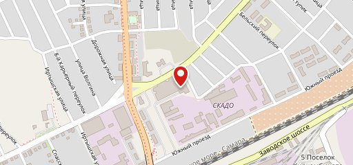 Кафе на карте