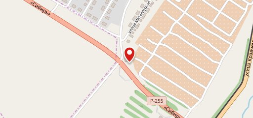 Самарканд на карте