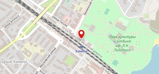 Кафе Самарканд на карте