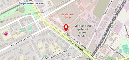 Самарканд на карте