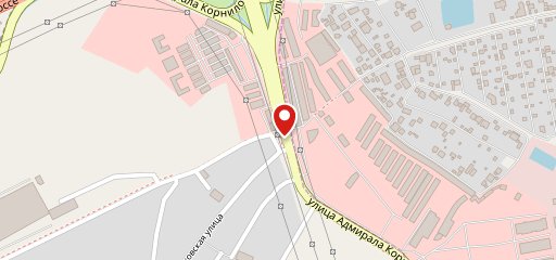Самарканд на карте