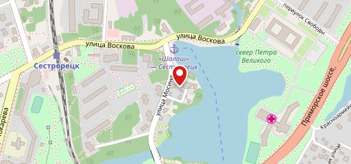 Kafe Samarkand на карте
